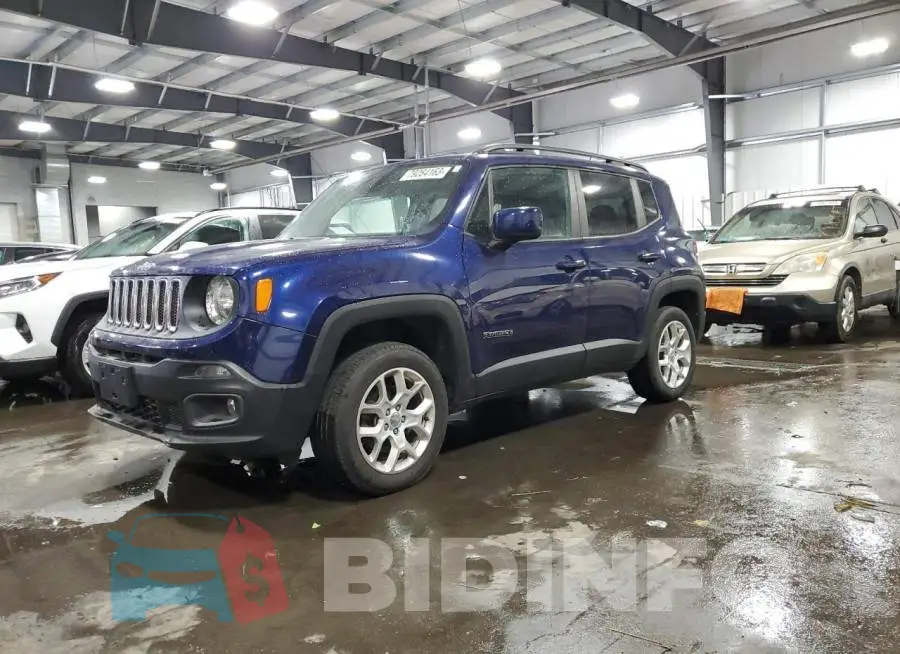 ZACCJBBB6HPG49537 Photo# 1