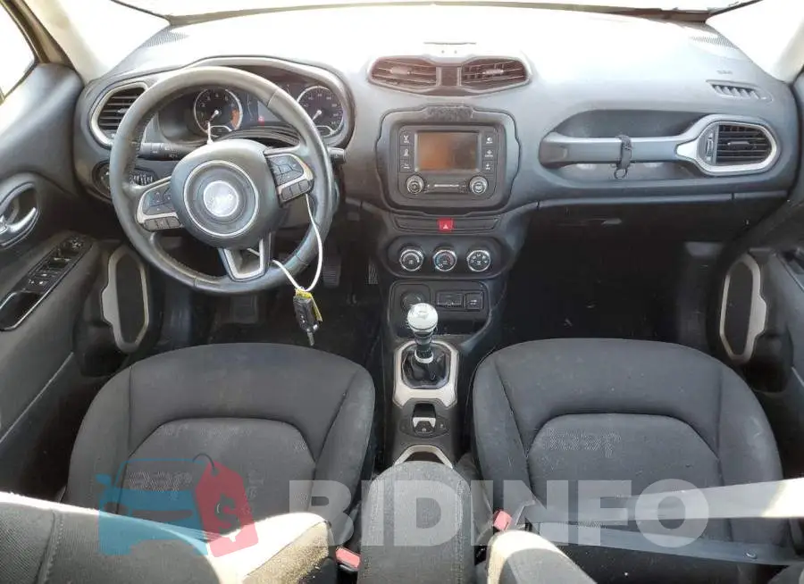 ZACCJBBH3FPB91084 Photo# 8