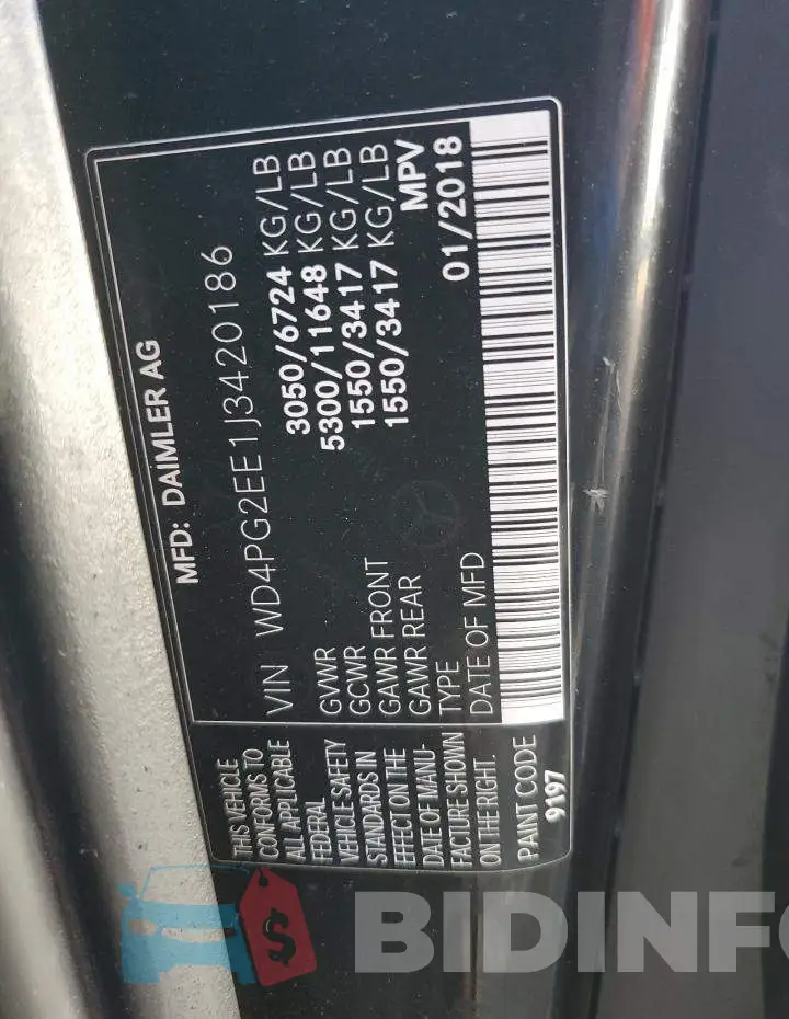 WD4PG2EE1J3420186 Photo# 13