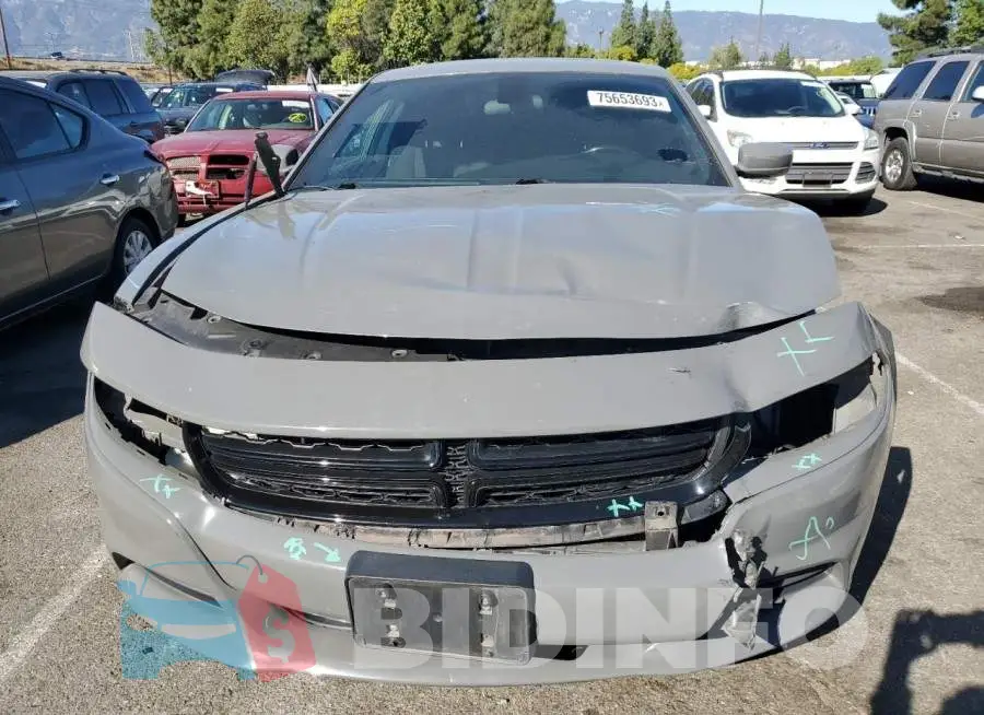 2C3CDXBG5KH714925 Photo# 5