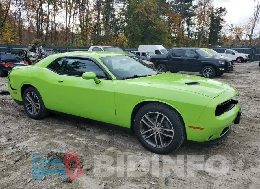 2C3CDZGG2KH674324 Photo# 4