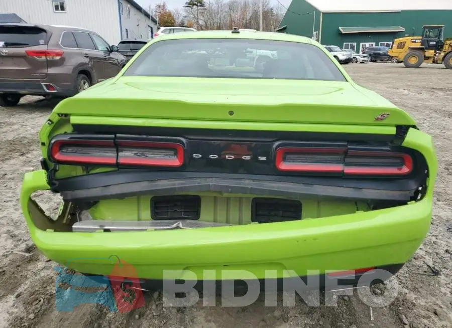2C3CDZGG2KH674324 Photo# 6