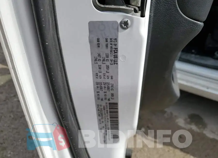 2C4RDGEG8KR557421 Photo# 12
