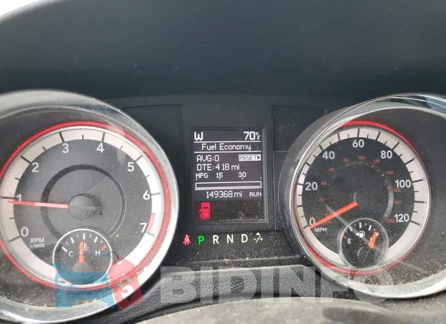 2C4RDGEGXJR223874 Photo# 9