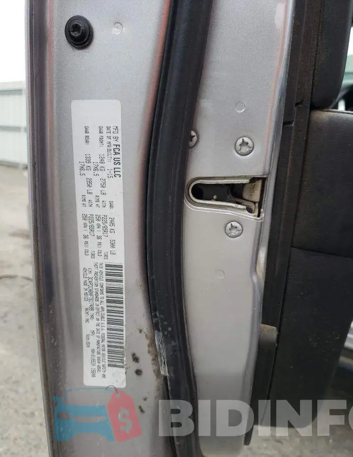 3C4PDCABXFT617499 Photo# 13
