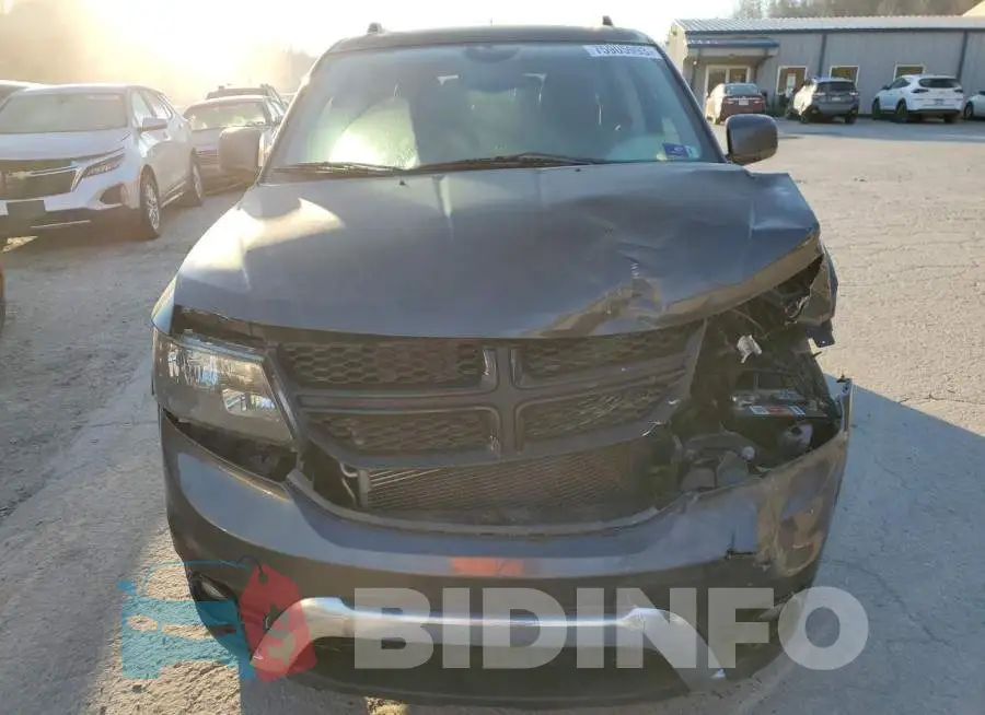 3C4PDDGG3FT566596 Photo# 5