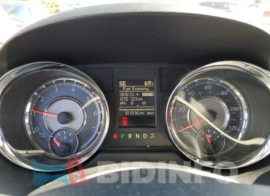 2C4RC1BGXER455059 Photo# 9