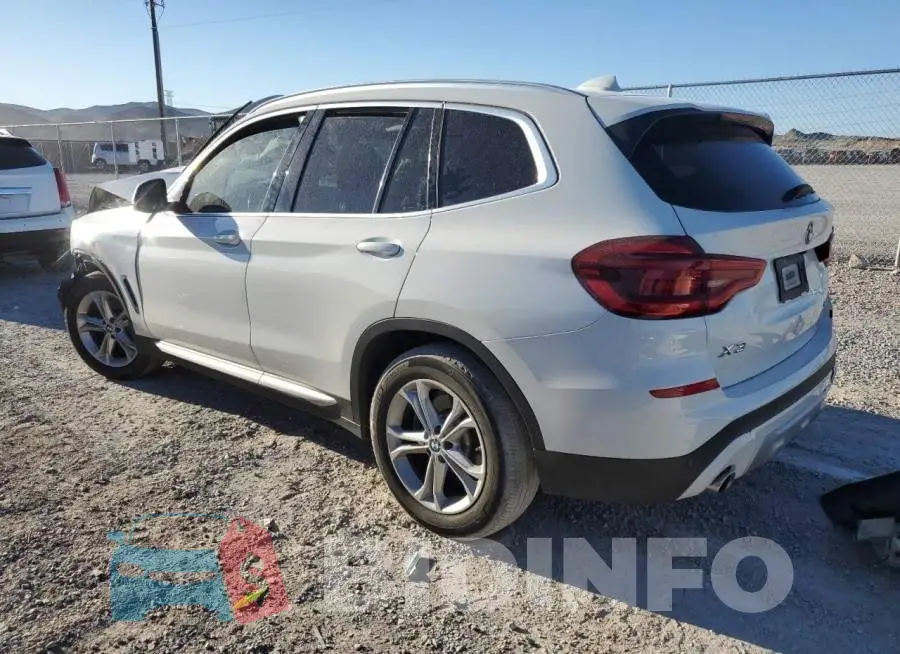 5UXTR7C59KLR48724 Photo# 2