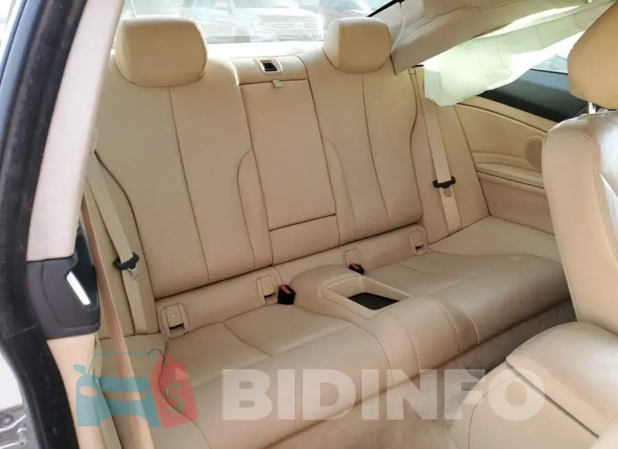 WBA3N9C58EK245891 Photo# 10