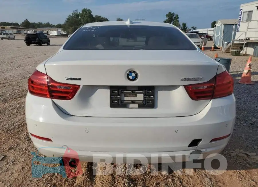WBA3N9C58EK245891 Photo# 6