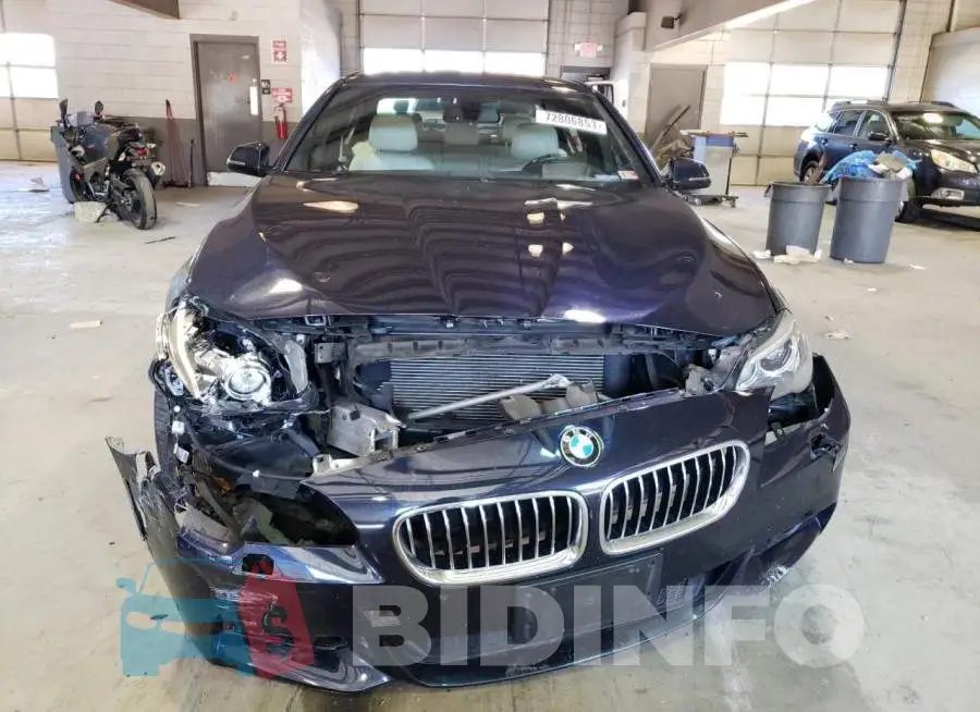 WBA5A7C51FD626741 Photo# 5