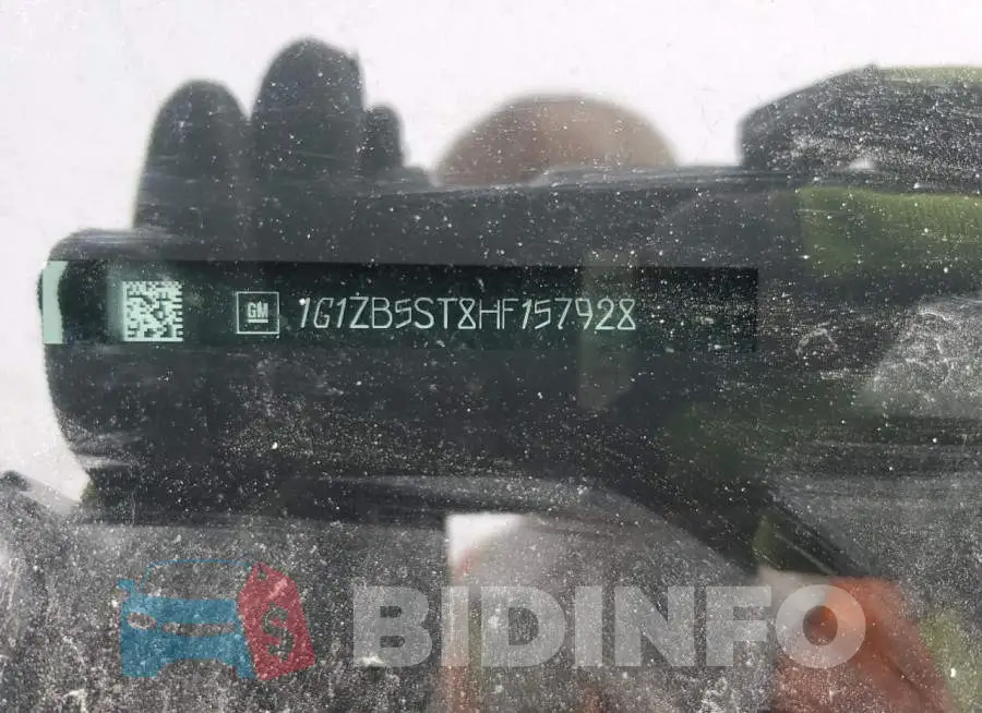 1G1ZB5ST8HF157928 Photo# 12