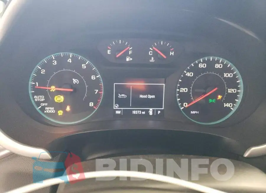 1G1ZD5ST3PF160809 Photo# 9