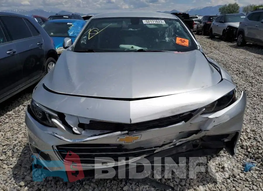 1G1ZD5ST7JF156155 Photo# 5