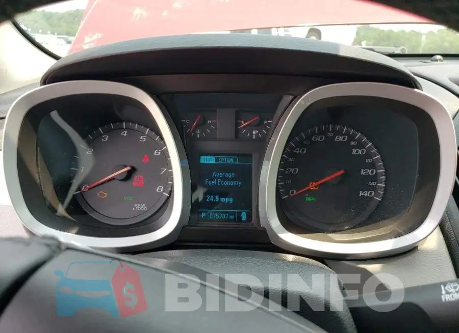 2GNALBEK7F6389440 Photo# 9