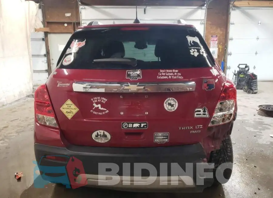KL7CJTSB3FB205140 Photo# 6