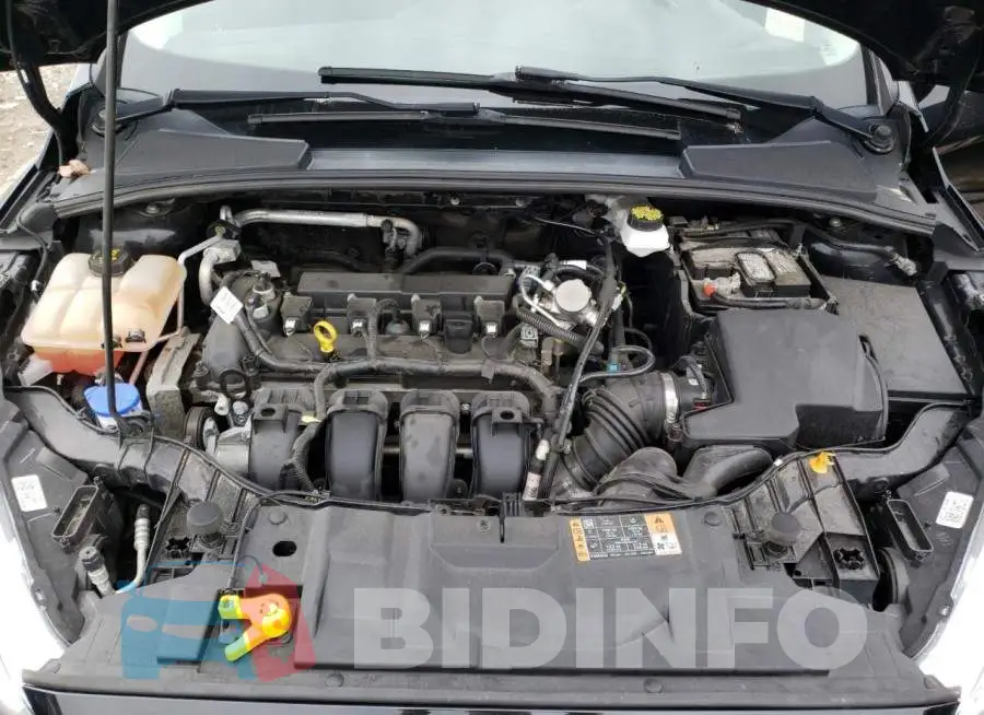 1FADP3F22JL228501 Photo# 11