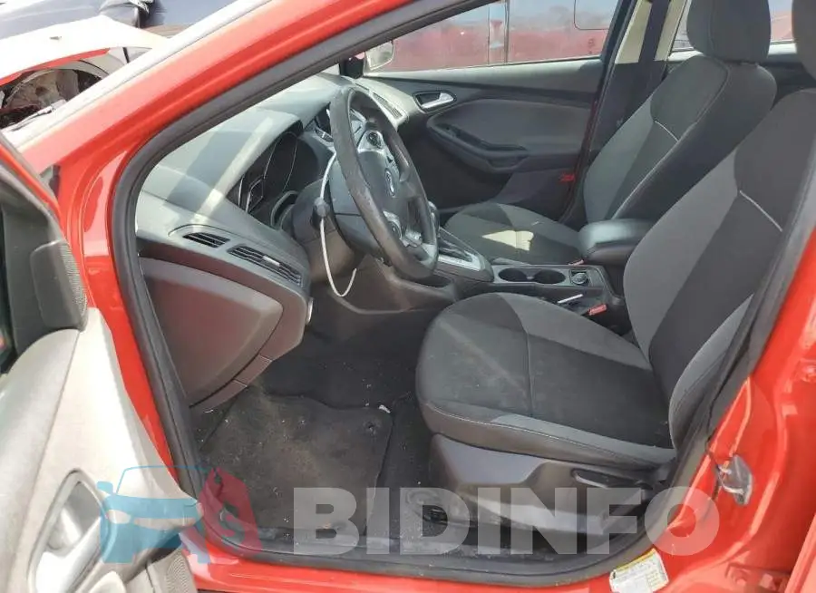 1FADP3F25EL209740 Photo# 7
