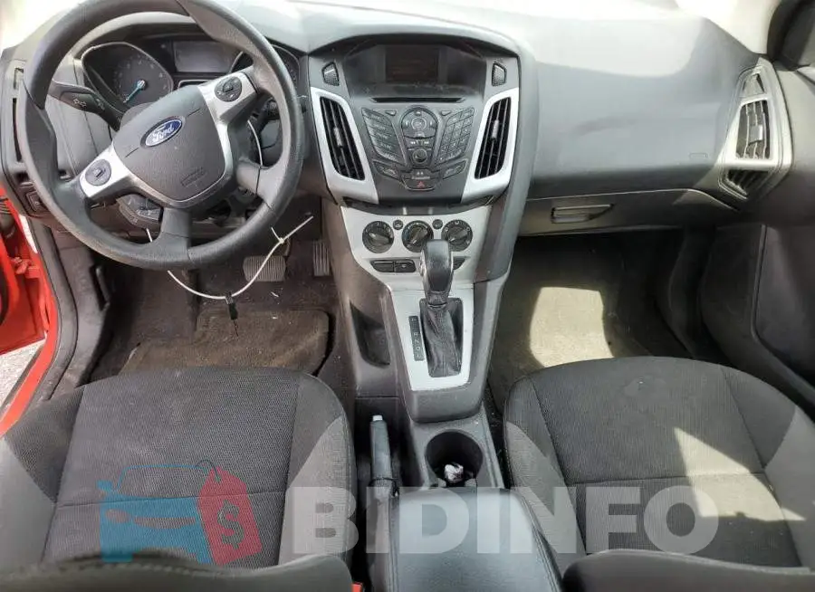 1FADP3F25EL209740 Photo# 8
