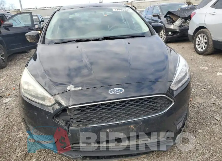 1FADP3F26JL286174 Photo# 5