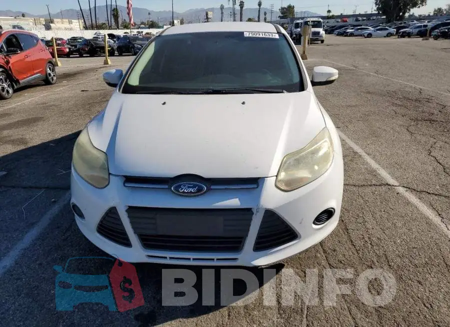 1FADP3F27EL297075 Photo# 5