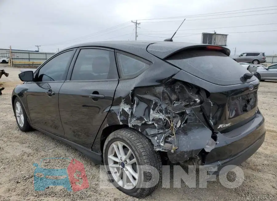 1FADP3K23FL295220 Photo# 2