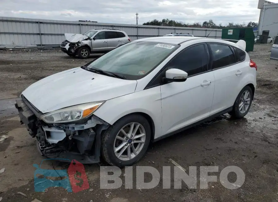 1FADP3K27GL319617 Photo# 1