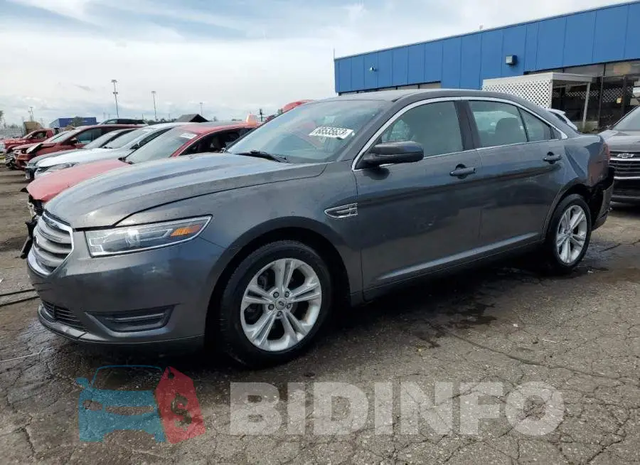 1FAHP2E88JG123214 Photo# 1