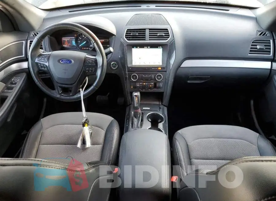 1FM5K7DHXHGE38435 Photo# 8