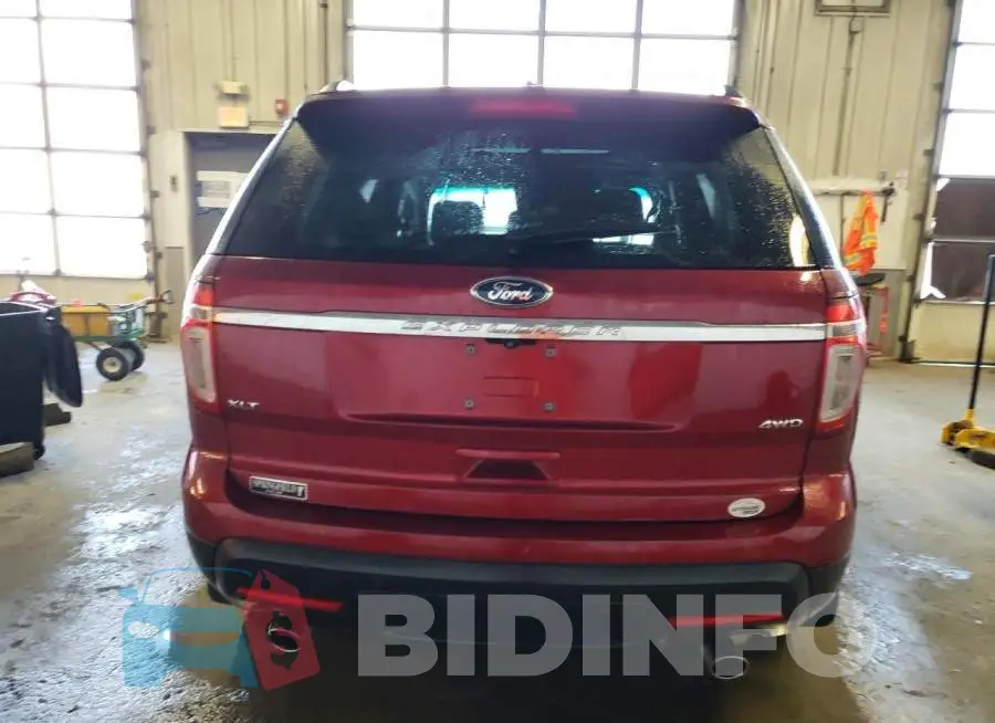 1FM5K8D86EGB61154 Photo# 6