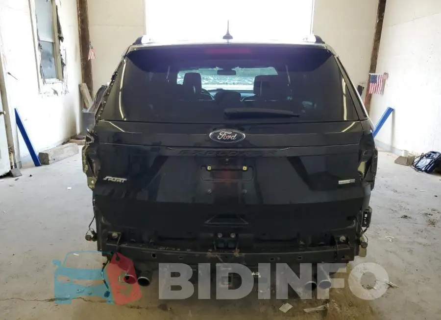 1FM5K8GT3JGB49294 Photo# 6