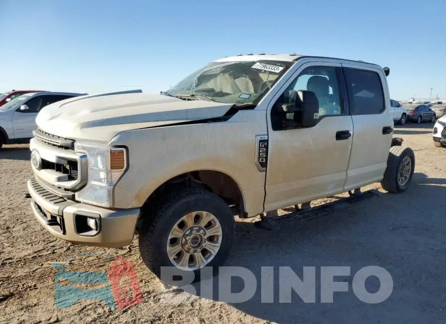 1FT7W2B61NEE82627 Photo# 1