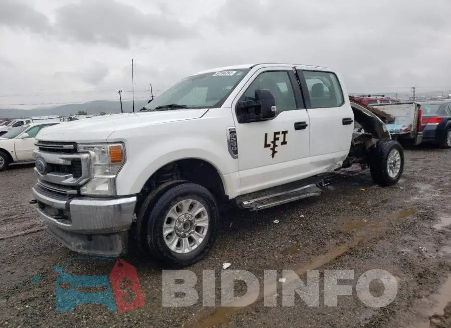 1FT7W2B62NEE83818 Photo# 1