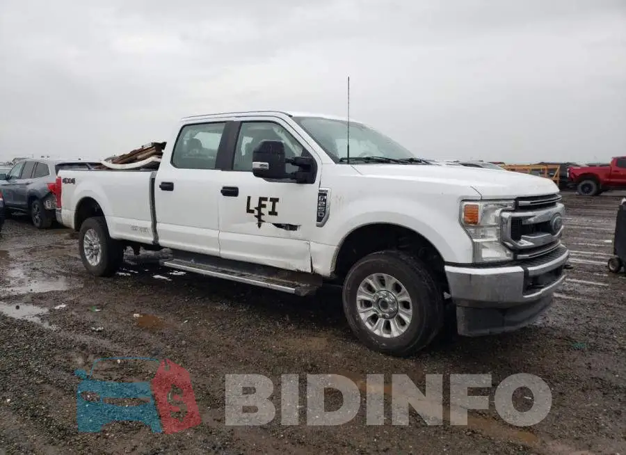 1FT7W2B62NEE83818 Photo# 4