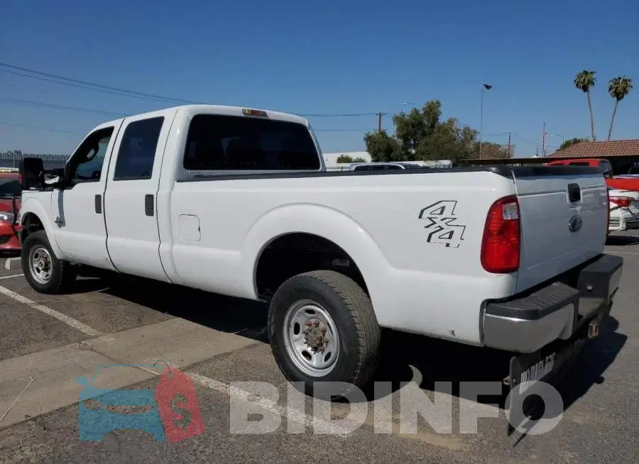 1FT7W2BT0EEB66318 Photo# 2