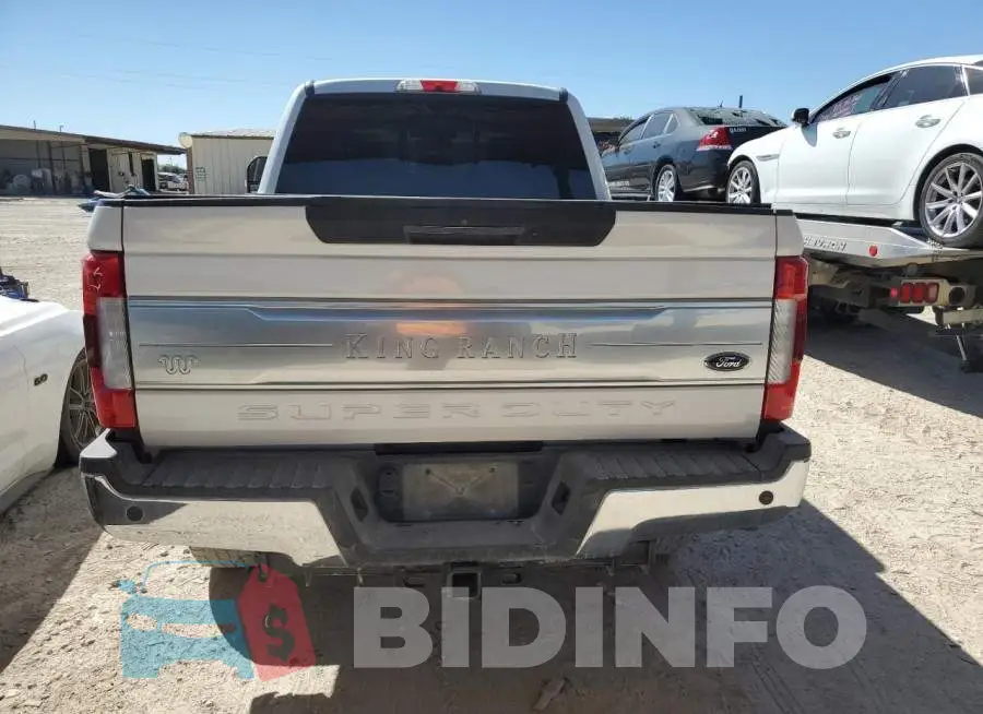 1FT7W2BT8KEC96648 Photo# 6