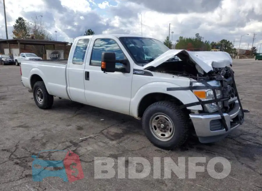 1FT7X2A64GEA88153 Photo# 4
