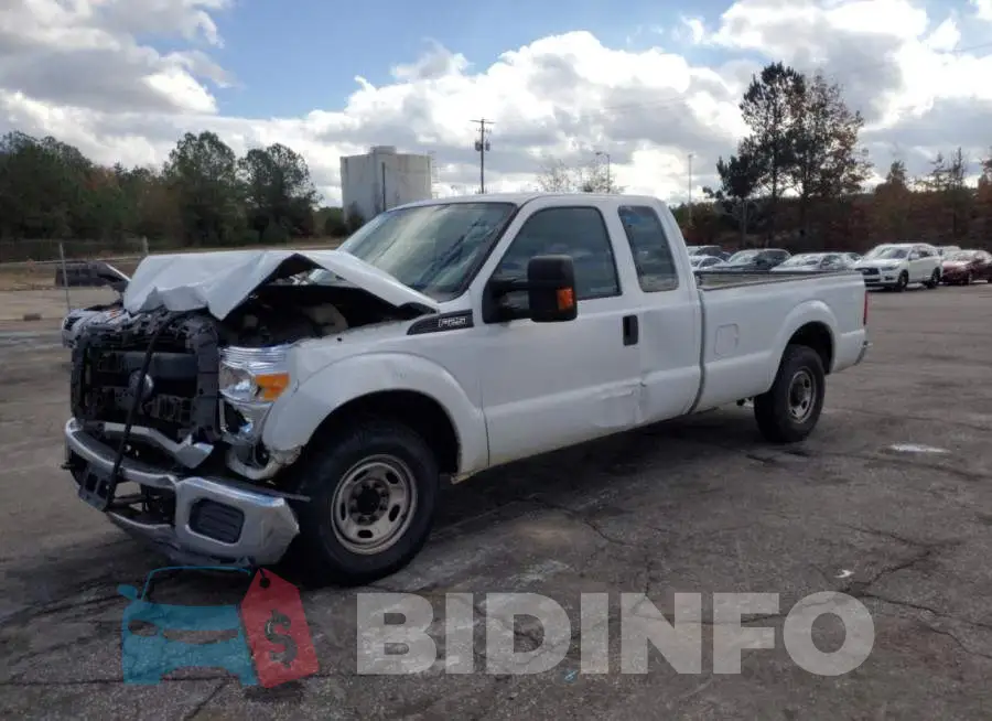 1FT7X2A64GEA88153 Photo# 1