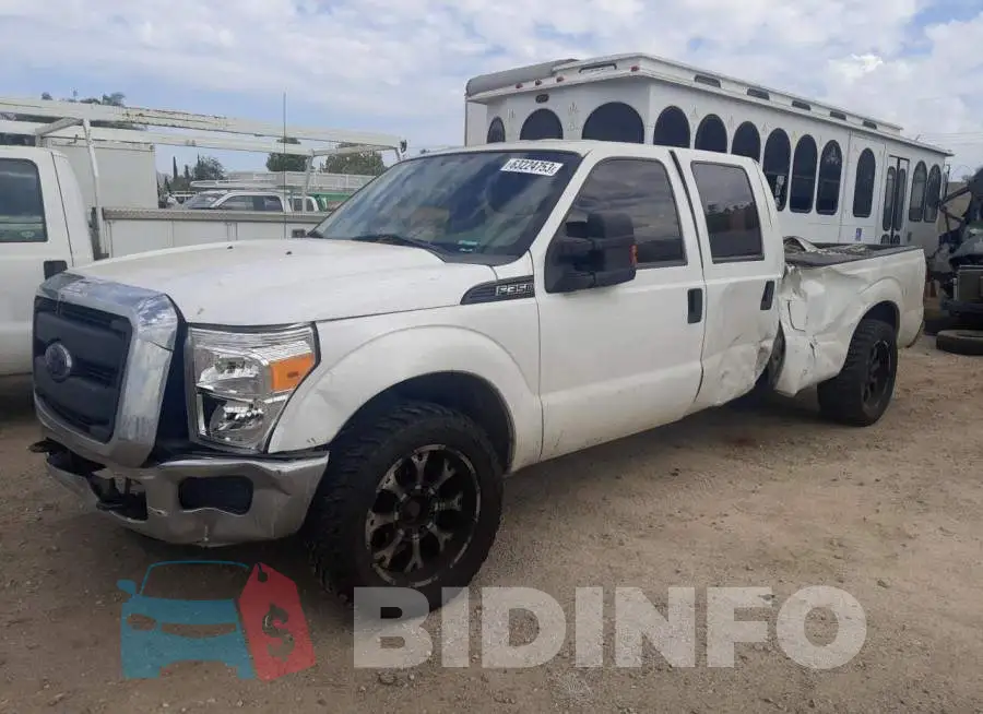 1FT8W3A64FED67727 Photo# 1