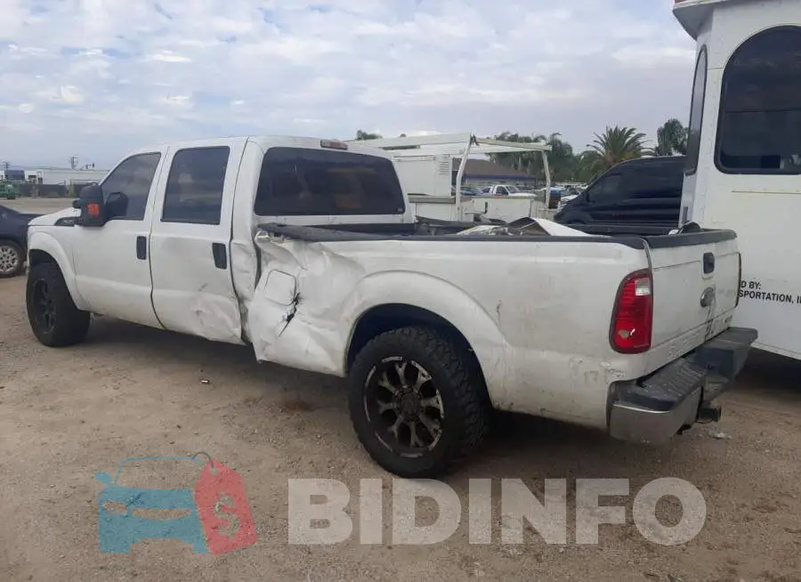 1FT8W3A64FED67727 Photo# 2