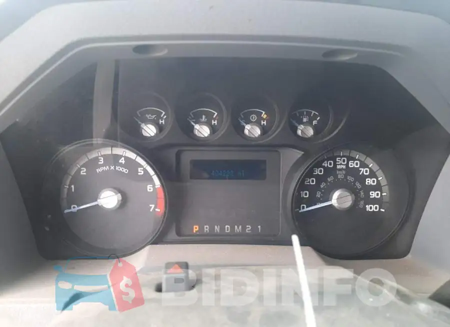 1FT8W3A64FED67727 Photo# 9