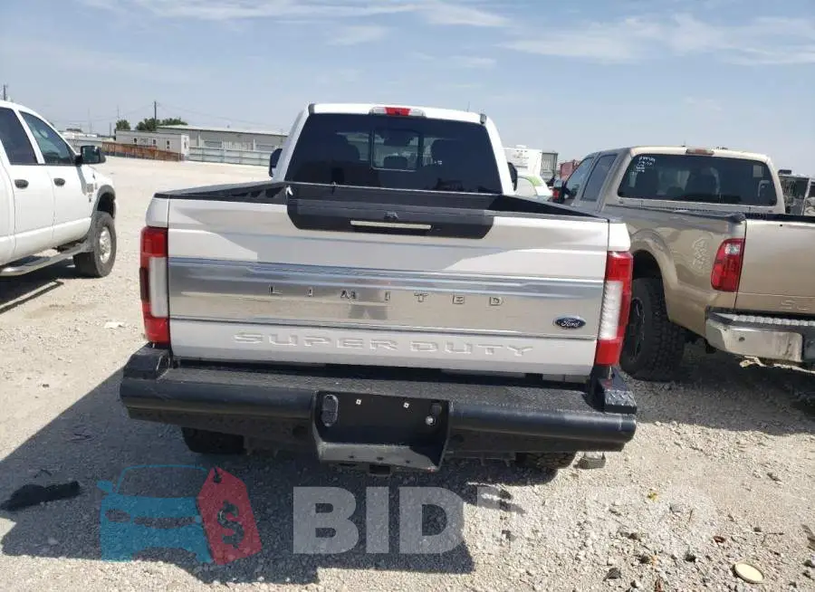 1FT8W3BT5JEC38652 Photo# 6