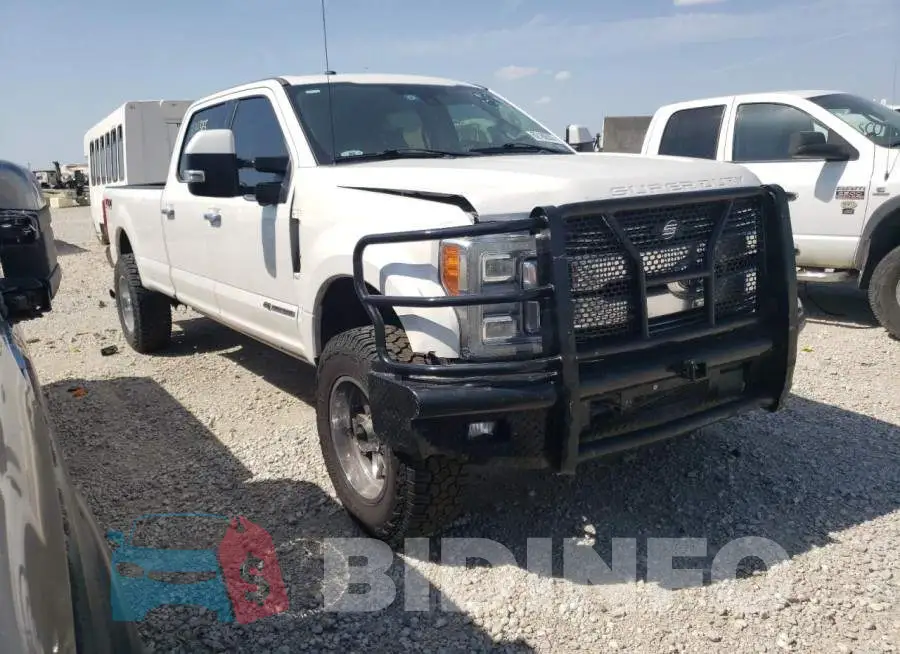 1FT8W3BT5JEC38652 Photo# 4