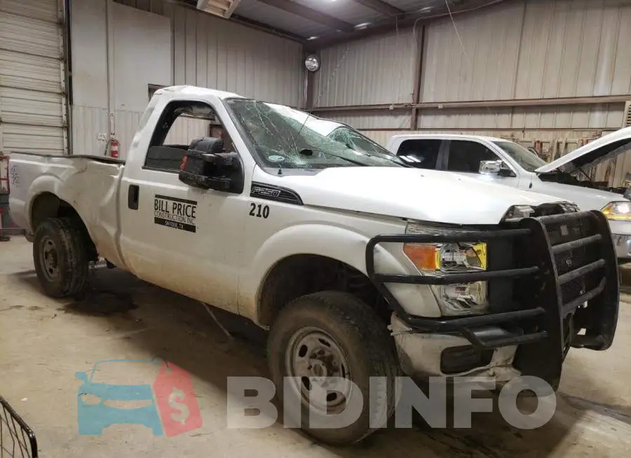 1FTBF2B63EEB50750 Photo# 4