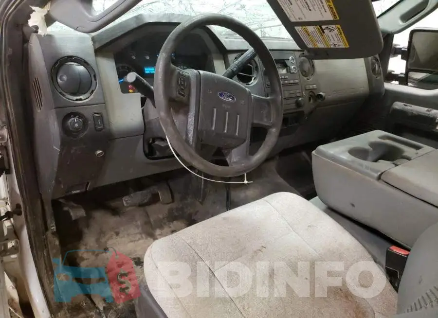 1FTBF2B63EEB50750 Photo# 8