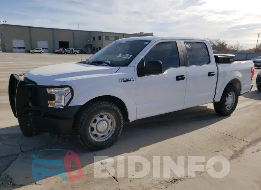 1FTEW1CF7HKC81532 Photo# 1