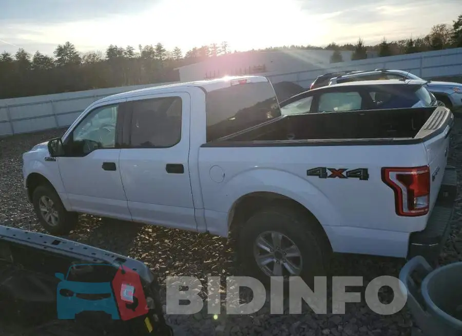 1FTEW1E89GKF26201 Photo# 2