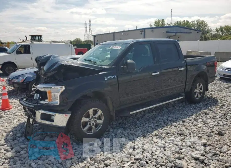 1FTEW1EP6JFC83597 Photo# 1