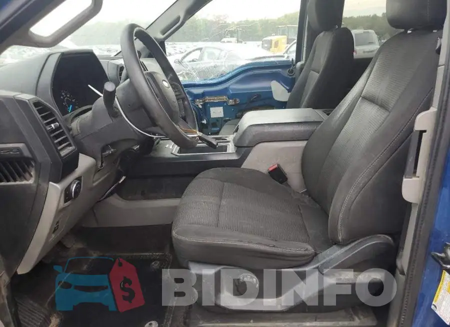 1FTEX1EP0HKD66117 Photo# 7