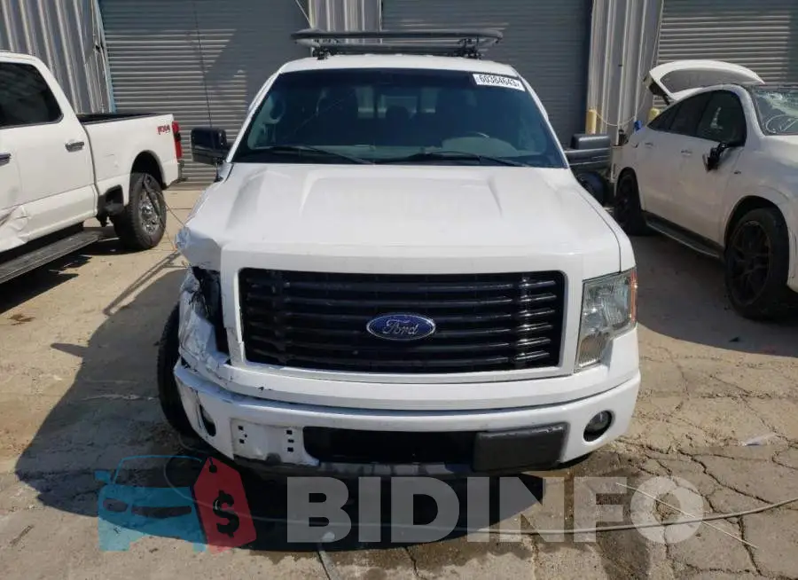 1FTFW1CF5EFA58950 Photo# 5